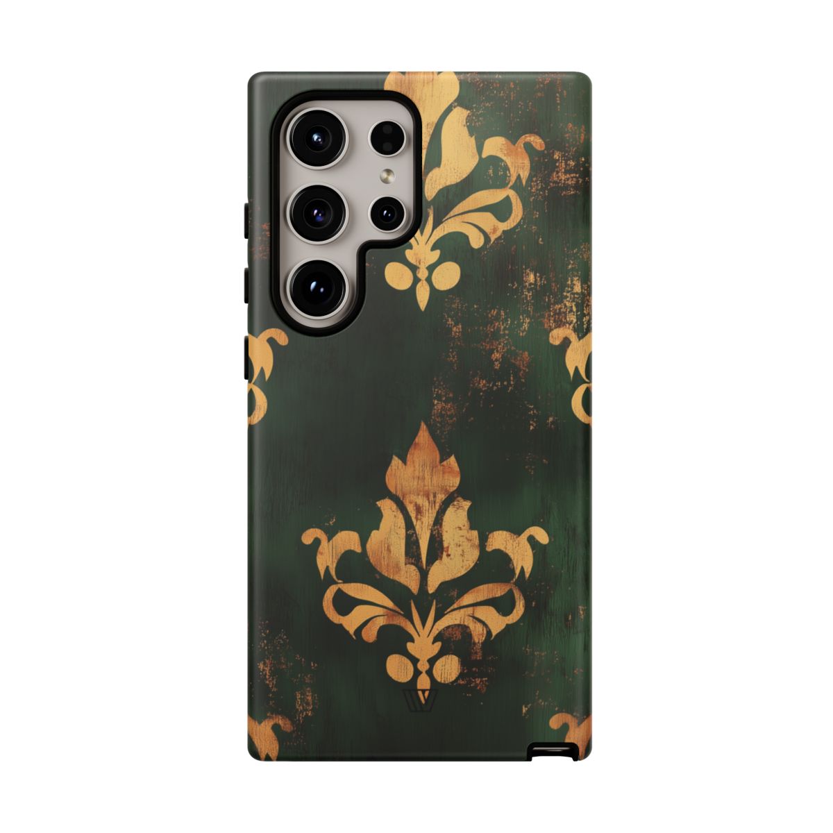 Tough Phone Case Dual-Layer Protective Phone Case ANTIQUE LUXE
