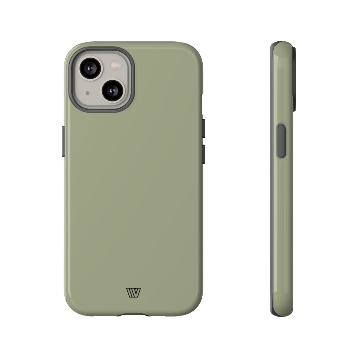 Tough Phone Case Dual-Layer Protective Case SAGE
