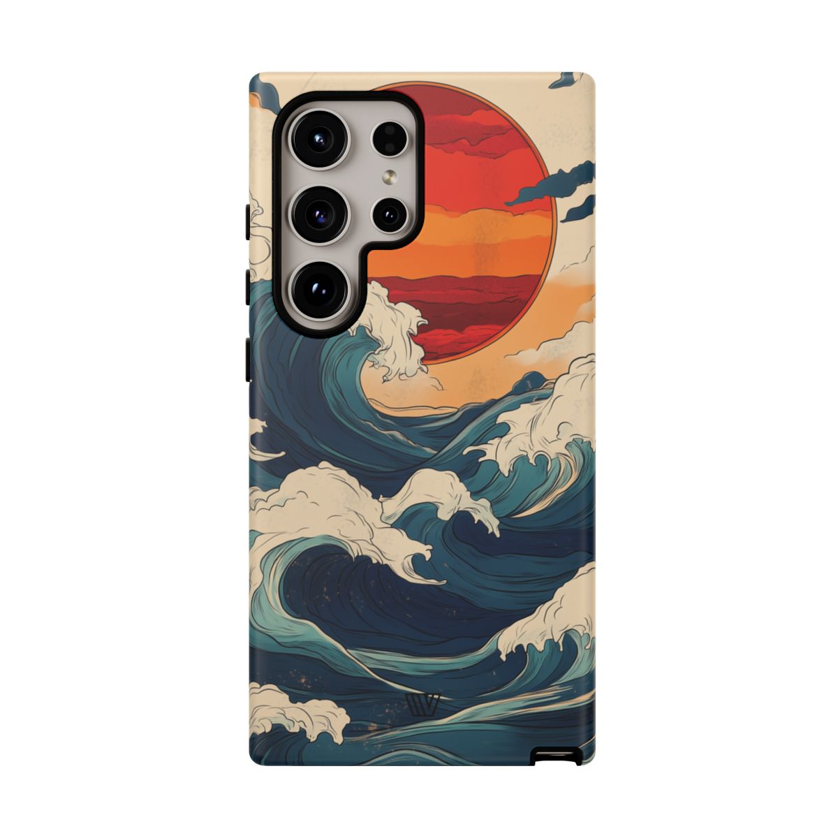Tough Phone Case Dual-Layer Protective Phone Case SURGE & SOL