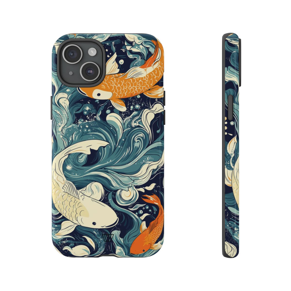 Tough Impact-Resistant Phone Case KOI DREAMS