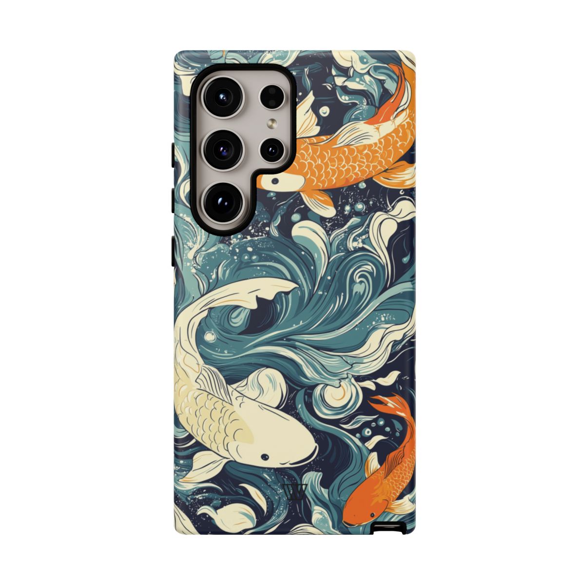 Tough Impact-Resistant Phone Case KOI DREAMS