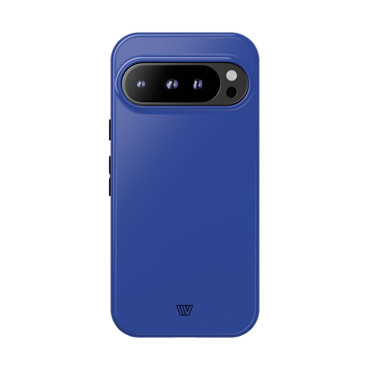 Tough Impact-Resistant Phone Case Blue Trovvve