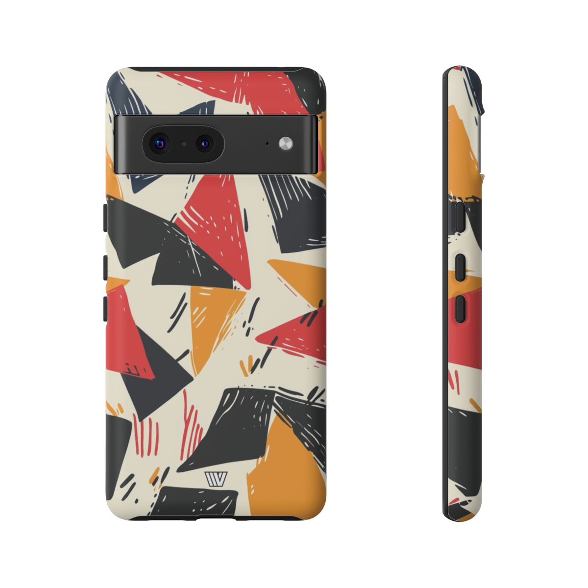 Tough Phone Case Dual-Layer Protection PRISMATIC EDGE