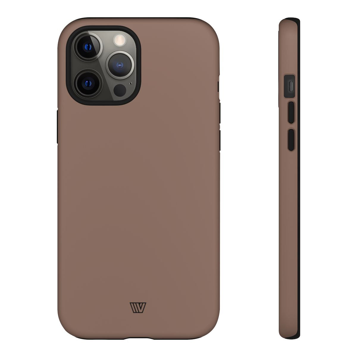 Tough Dual-Layer Phone Case Impact Resistant Shell CEMENT