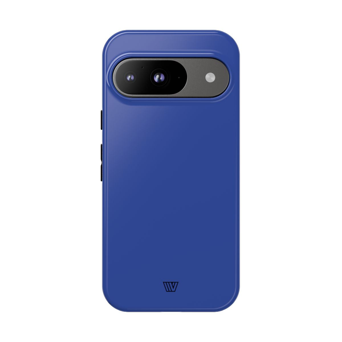 Tough Impact-Resistant Phone Case Blue Trovvve