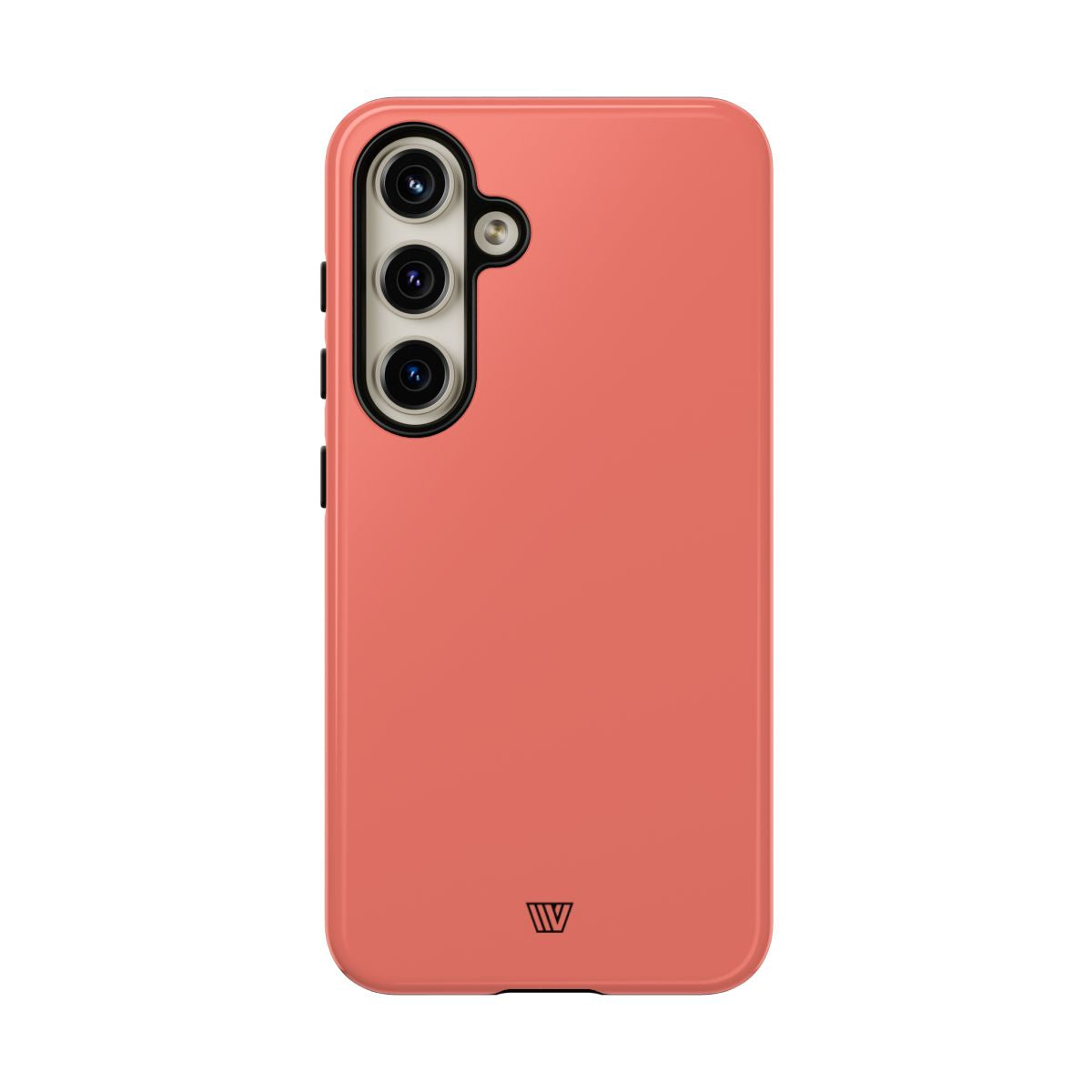 Tough Polycarbonate Phone Case SALMON