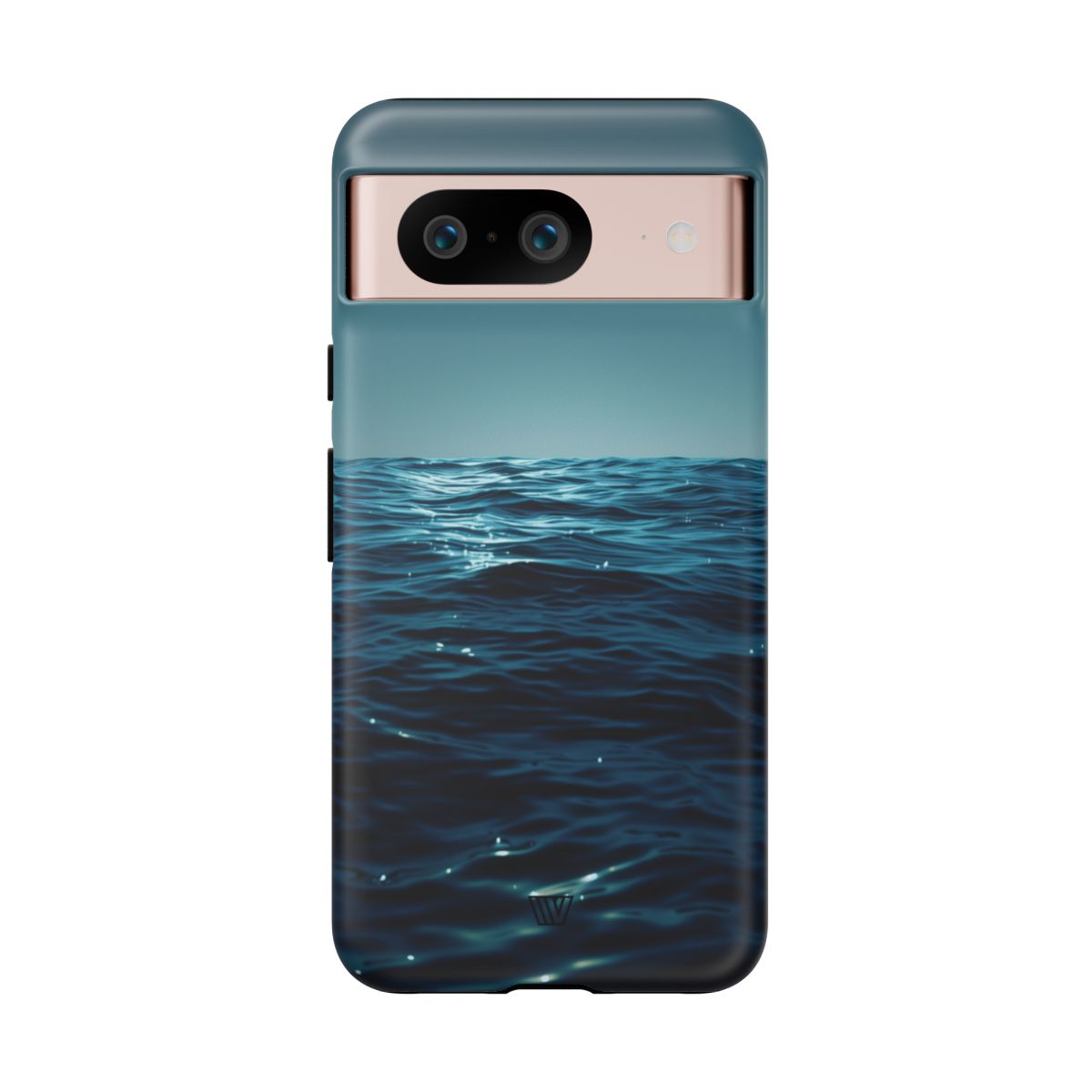 Tough Phone Case Dual-Layer Impact Resistant OCEAN EXPANSE