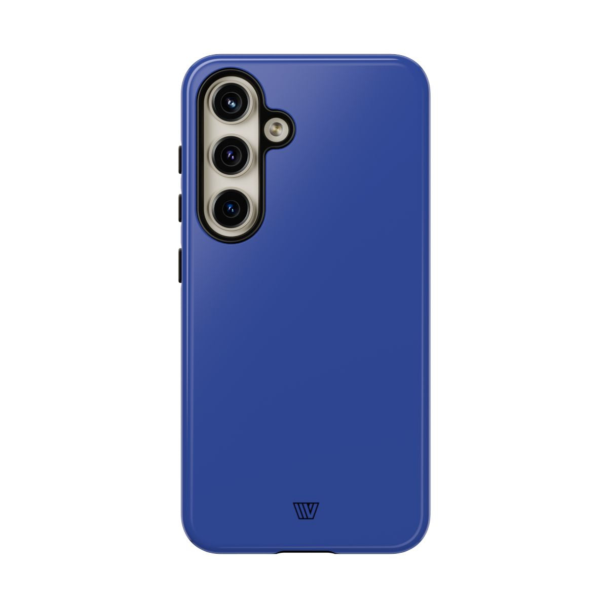 Tough Impact-Resistant Phone Case Blue Trovvve