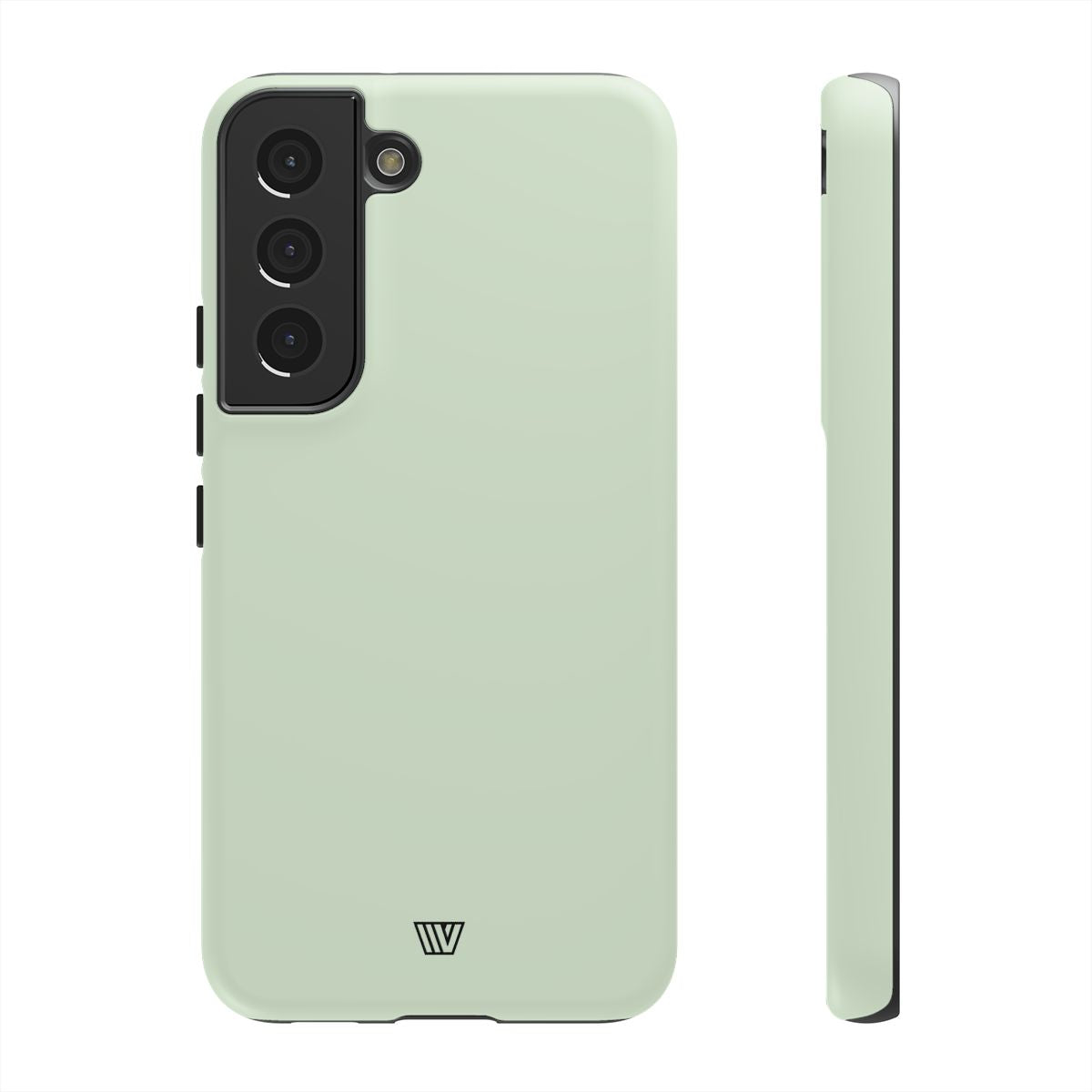 Mint Green Tough Phone Case ZANAH