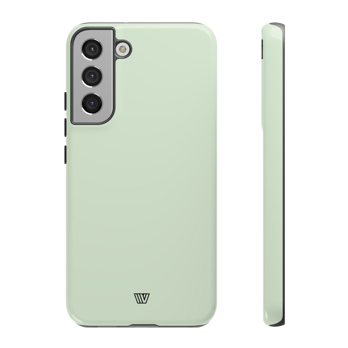 Mint Green Tough Phone Case ZANAH