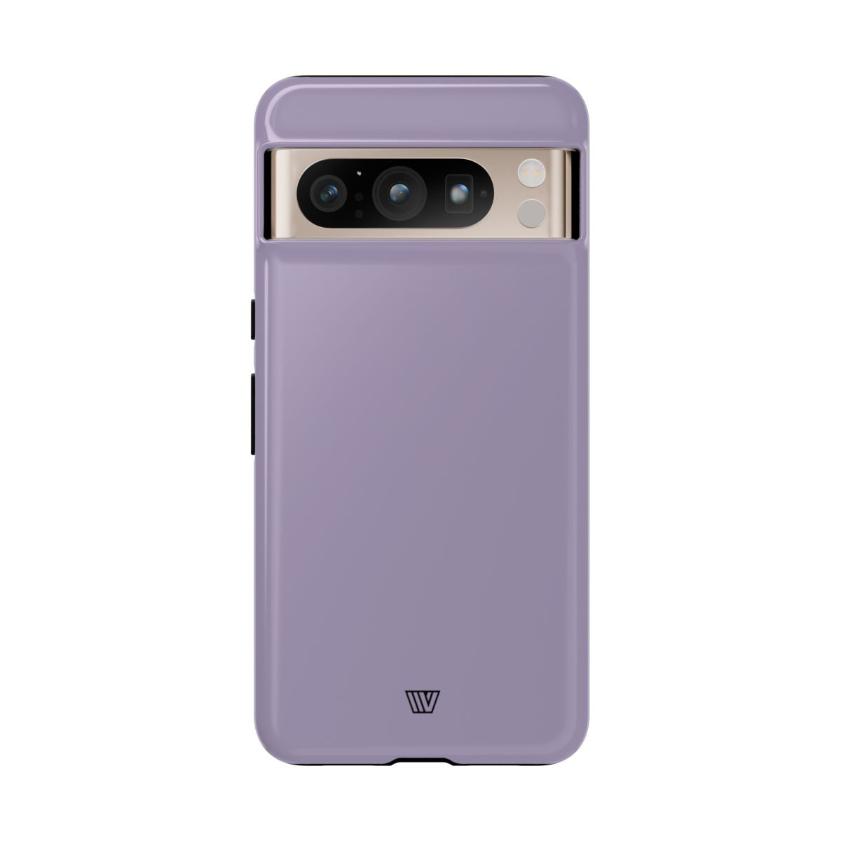 Amethyst Smoke Tough Phone Case Dual-Layer Protection