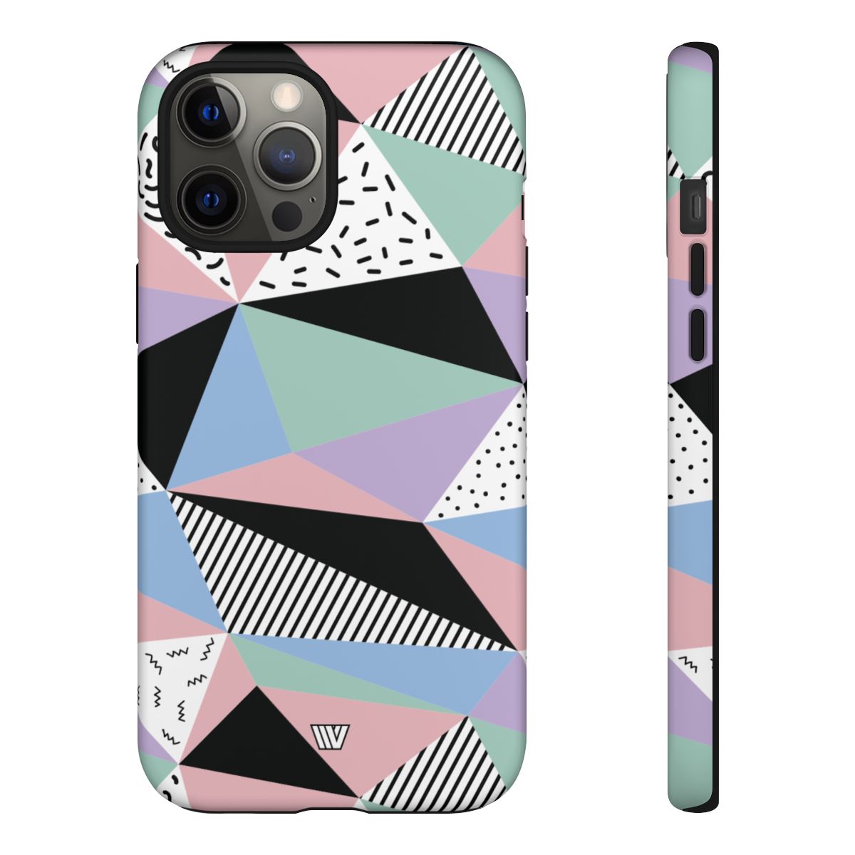 Tough Polycarbonate Phone Case MEMPHIS DREAM