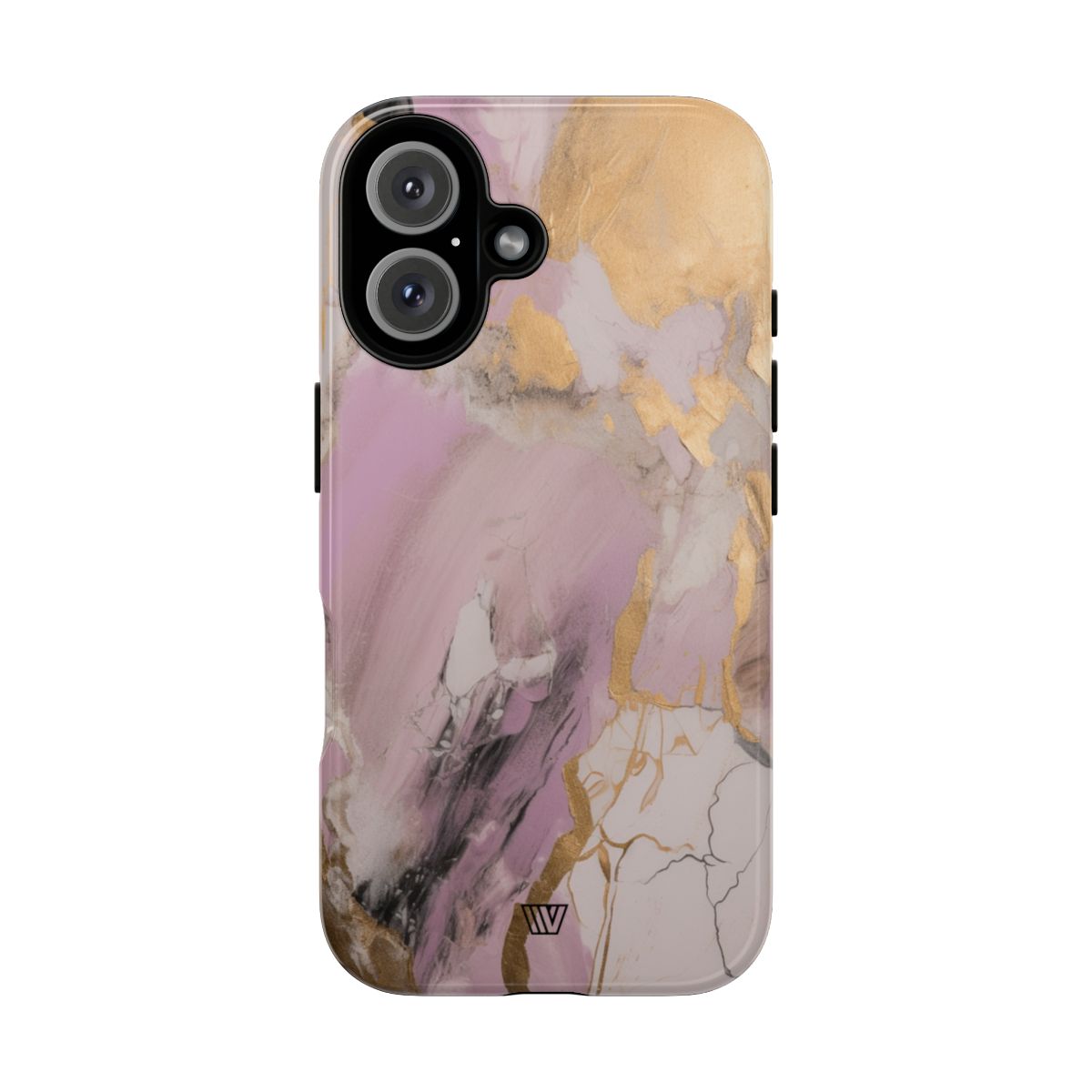 Tough Phone Case Gilded Blush Protective Shell GILDED BLUSH