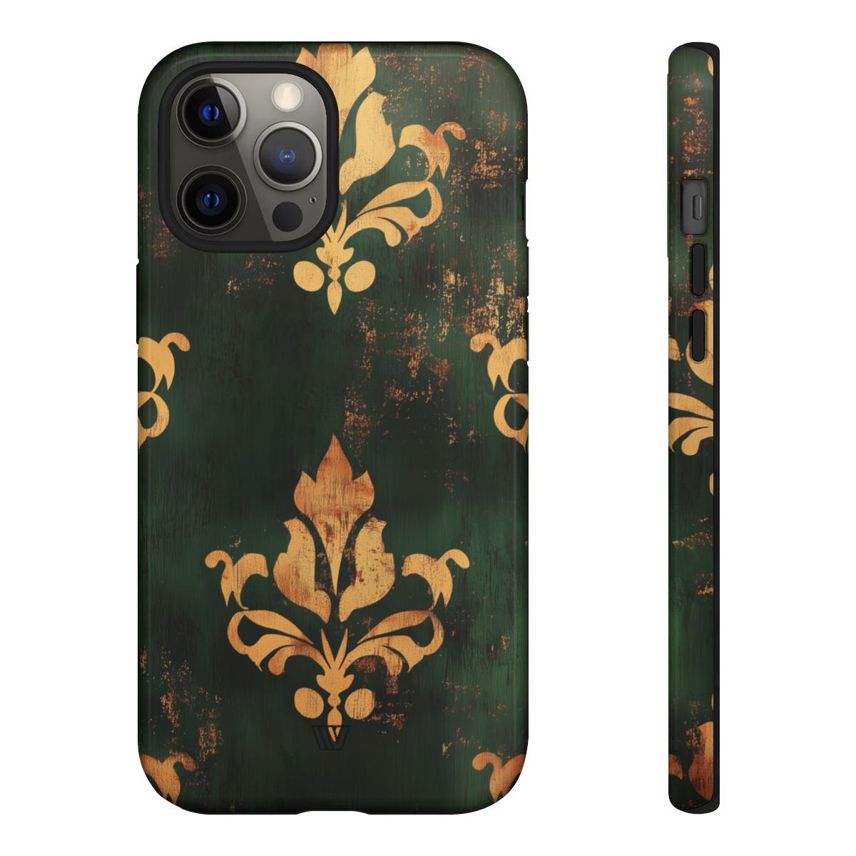 Tough Phone Case Dual-Layer Protective Phone Case ANTIQUE LUXE