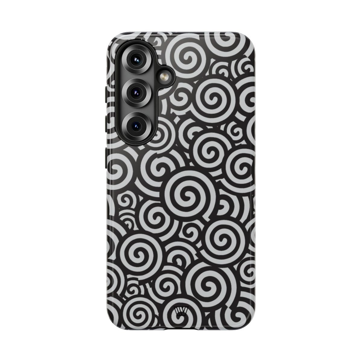 Tough Impact-Resistant Phone Case ABSTRACT SPRIAL