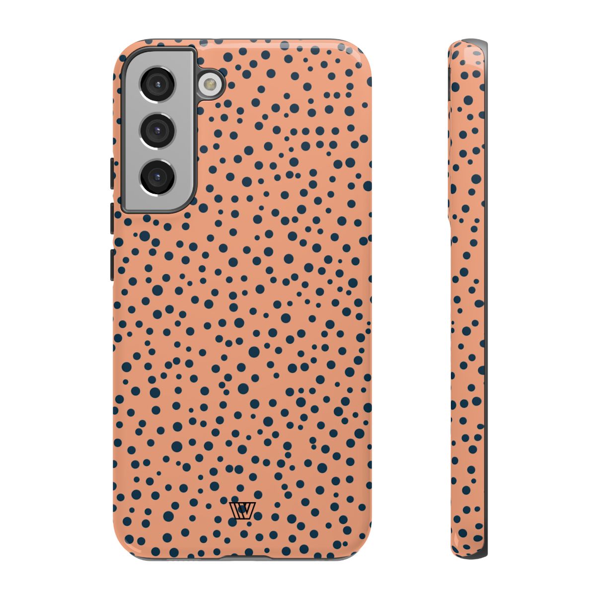 Tough Phone Case Dual-Layer Protection POLKA PULSE
