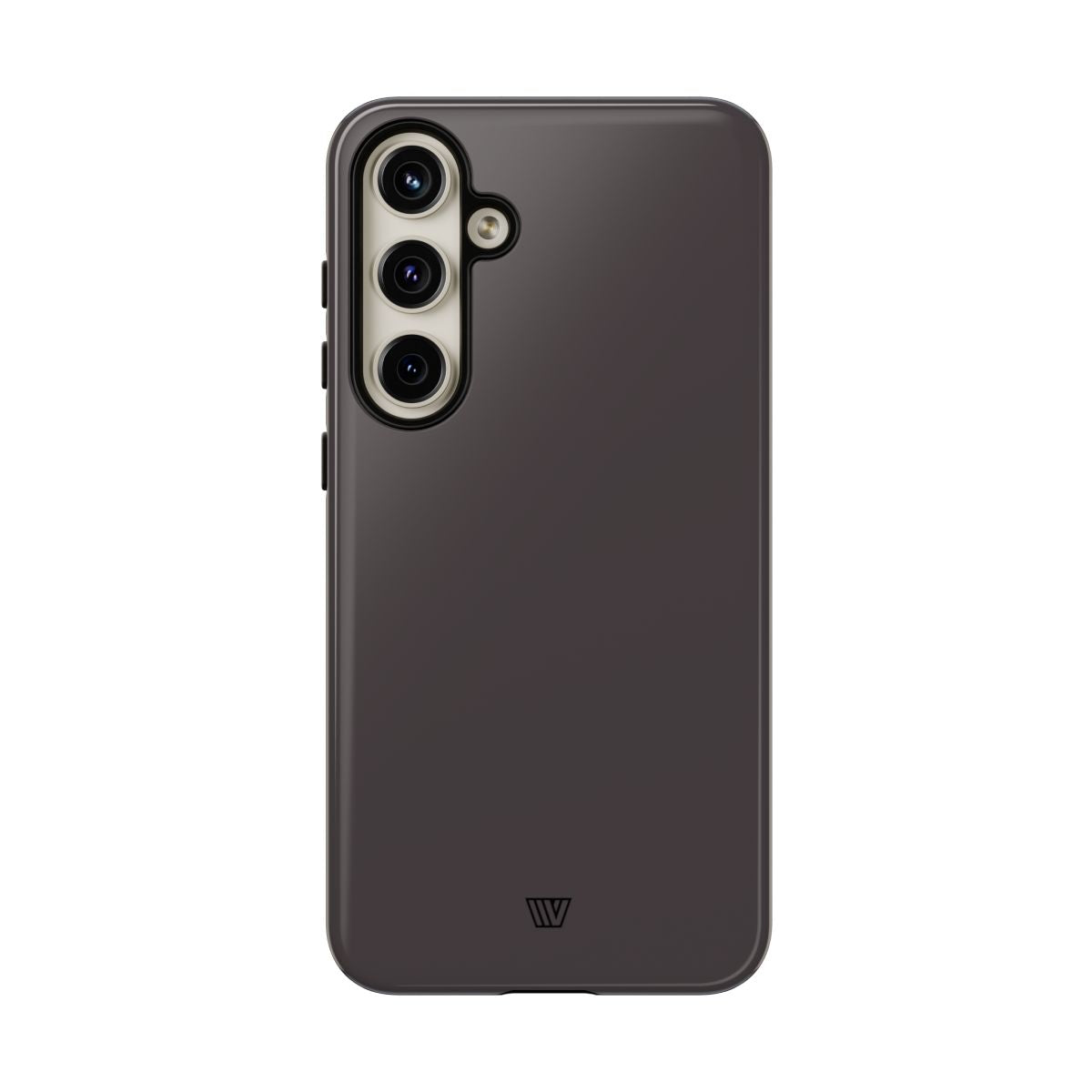 Tough Phone Case Grey Dual-Layer Protective TUNDORA