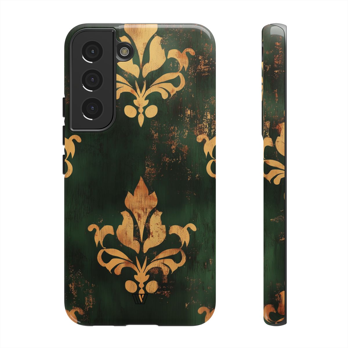 Tough Phone Case Dual-Layer Protective Phone Case ANTIQUE LUXE
