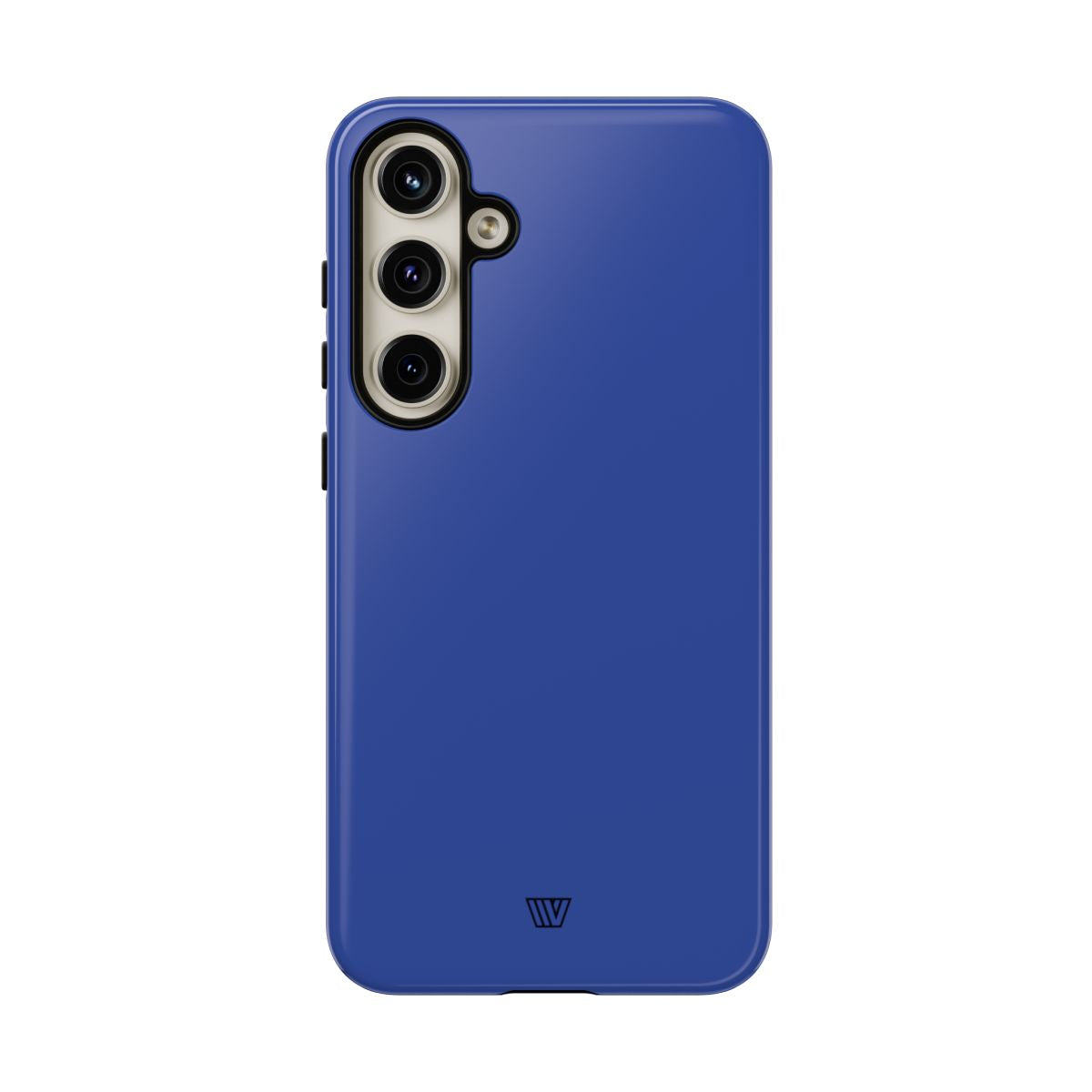 Tough Impact-Resistant Phone Case Blue Trovvve