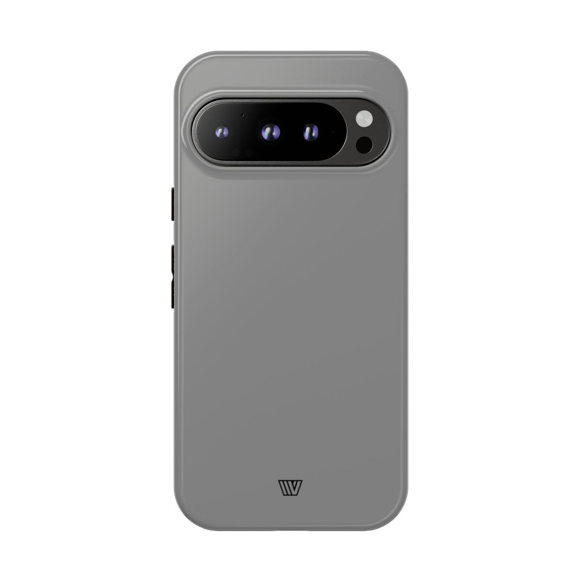 Solid Gray Tough Phone Case