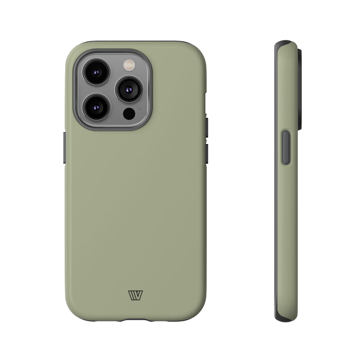 Tough Phone Case Dual-Layer Protective Case SAGE