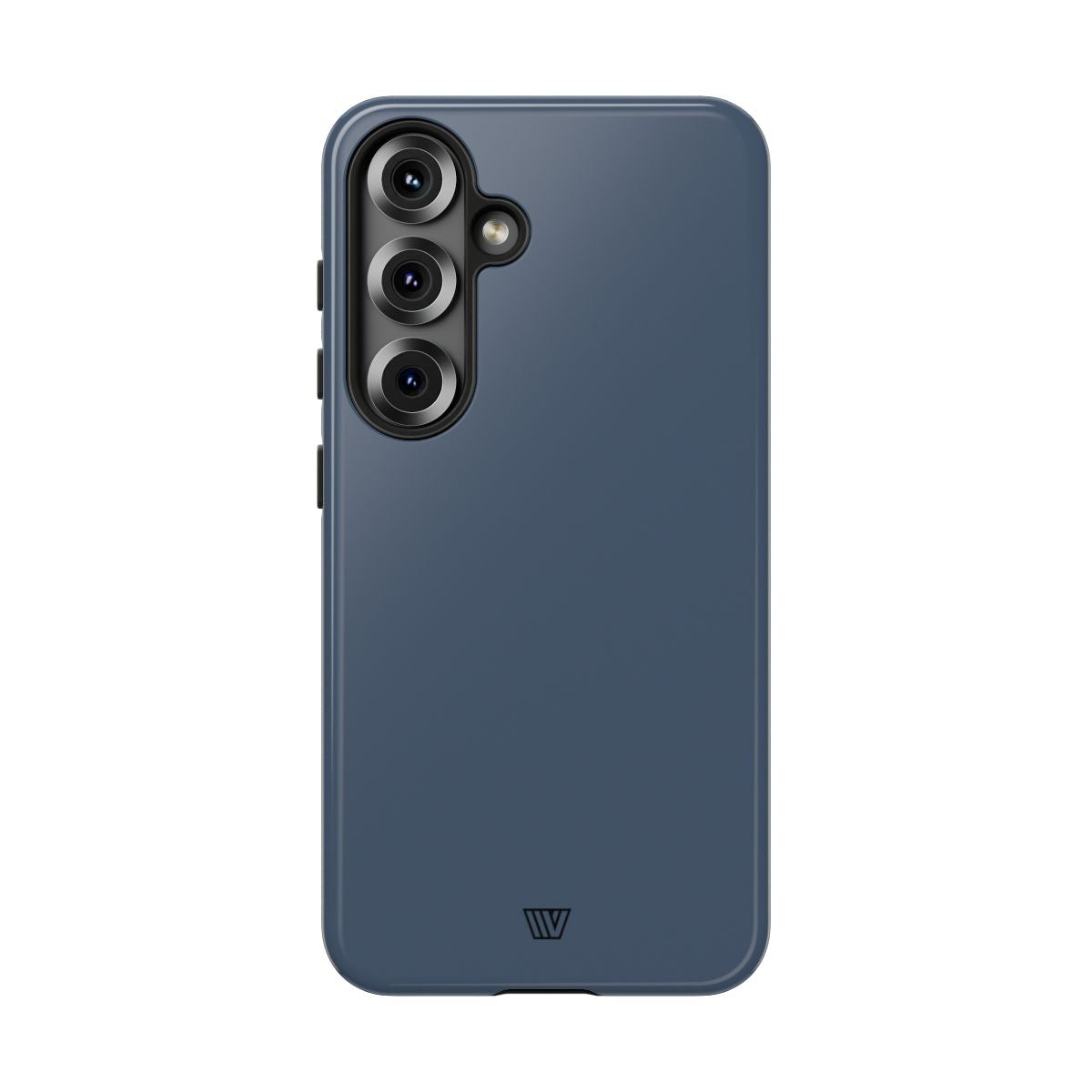 Denim Blue Tough Impact Resistant Phone Case