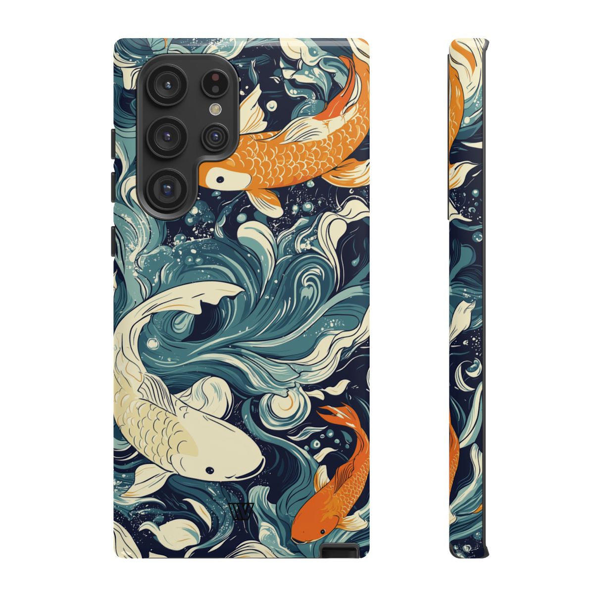 Tough Impact-Resistant Phone Case KOI DREAMS