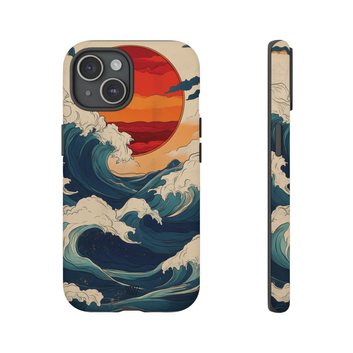 Tough Phone Case Dual-Layer Protective Phone Case SURGE & SOL