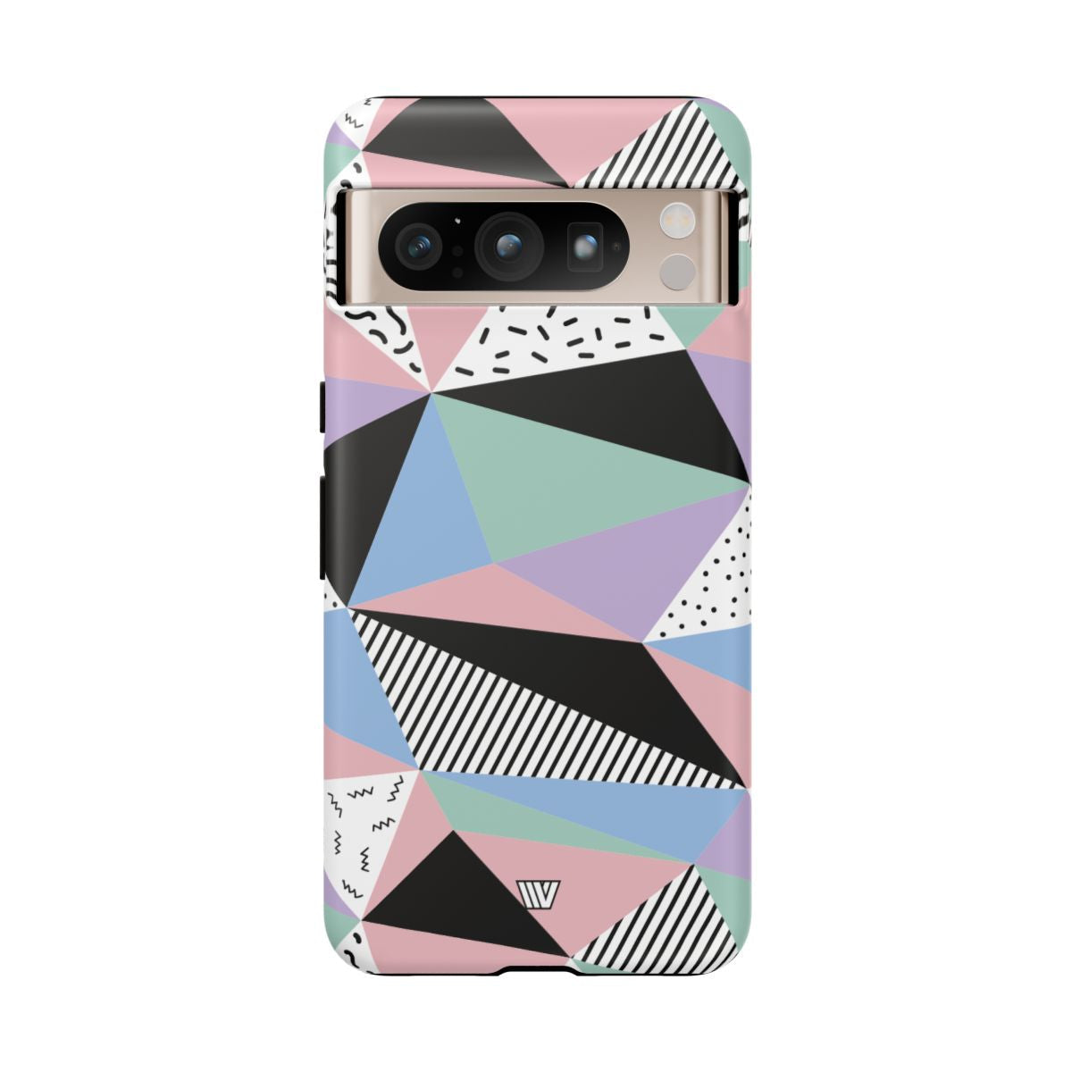 Tough Polycarbonate Phone Case MEMPHIS DREAM