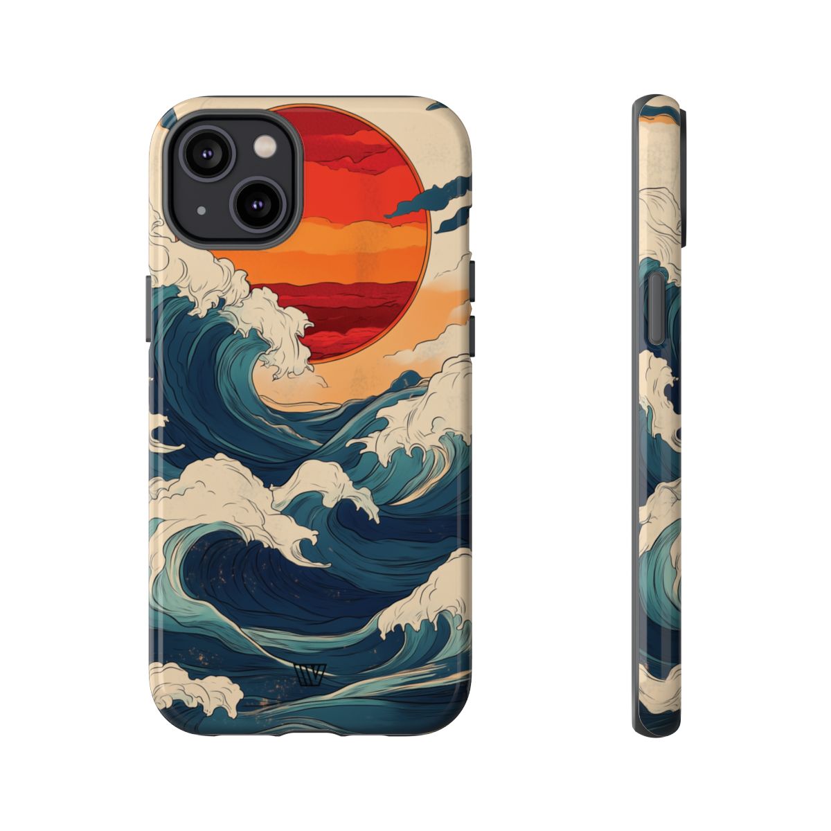 Tough Phone Case Dual-Layer Protective Phone Case SURGE & SOL