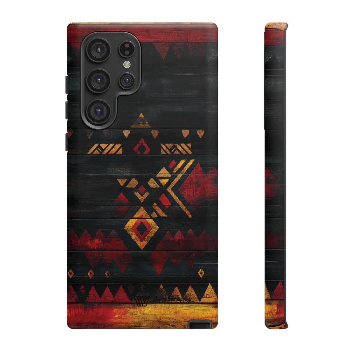 Tough Phone Case Dual-Layer Protection Phone Case WESTERN WOODWORK