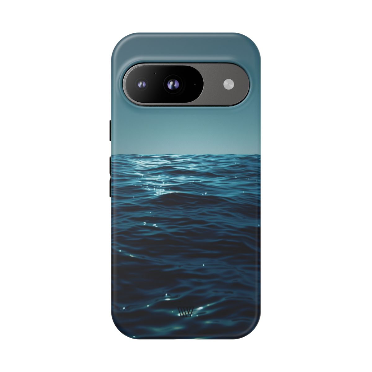 Tough Phone Case Dual-Layer Impact Resistant OCEAN EXPANSE