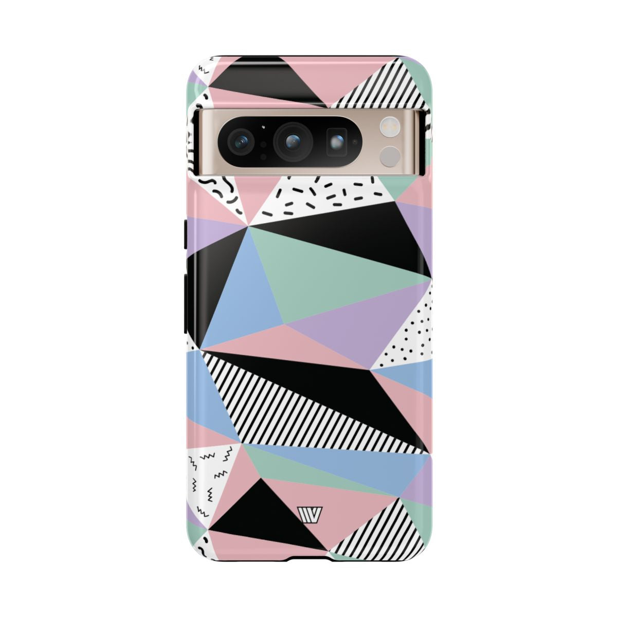 Tough Polycarbonate Phone Case MEMPHIS DREAM