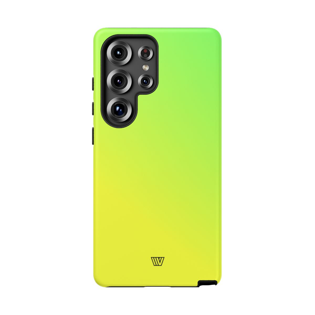 Lemon Lime Neon Tough Protective Phone Case Trovvve