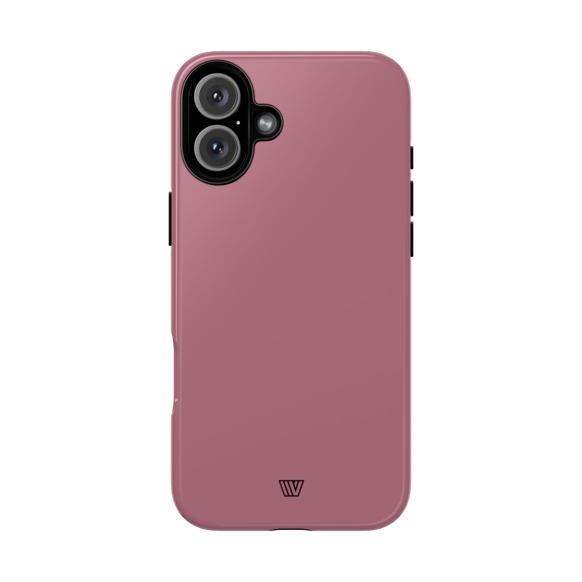 Tough Phone Case Dual-Layer Protective TURKISH ROSE