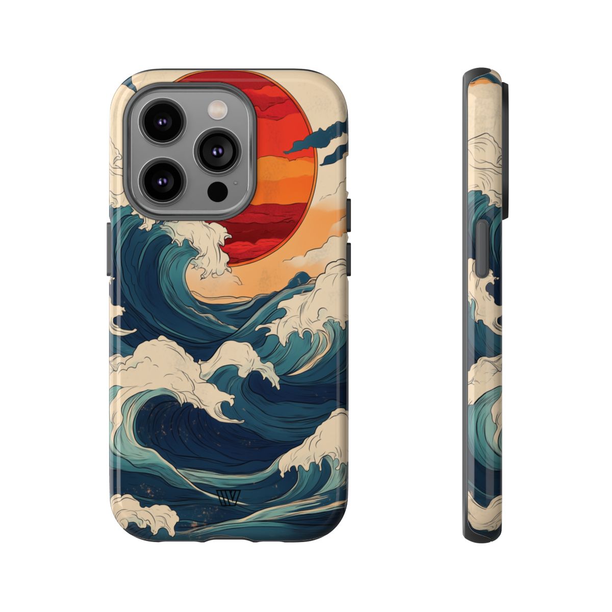 Tough Phone Case Dual-Layer Protective Phone Case SURGE & SOL