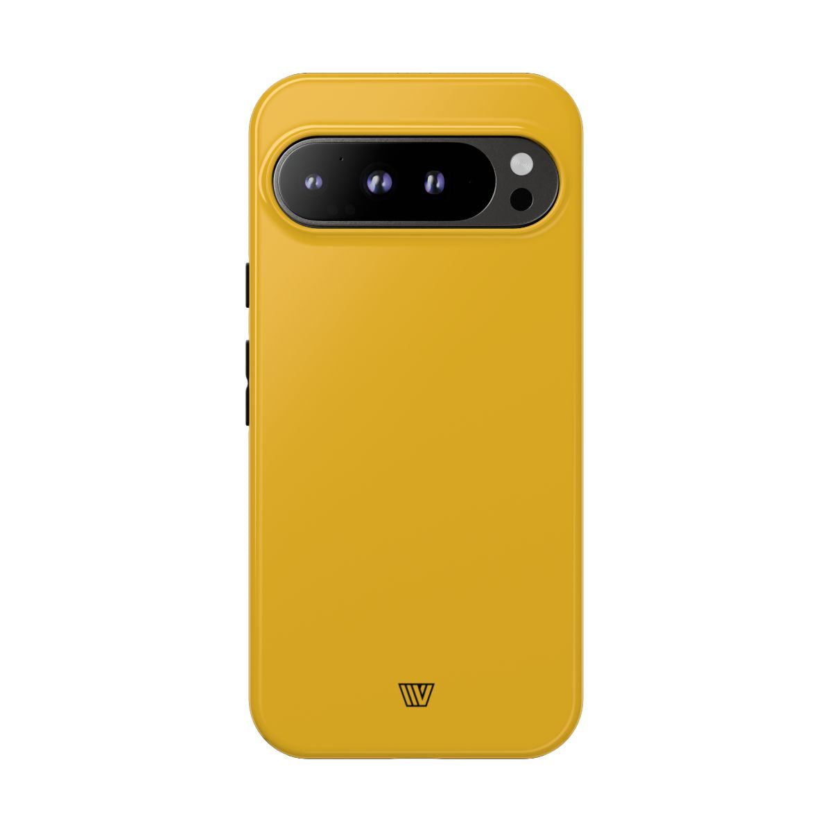 Yellow Tough Impact-Resistant Phone Case Trovvve