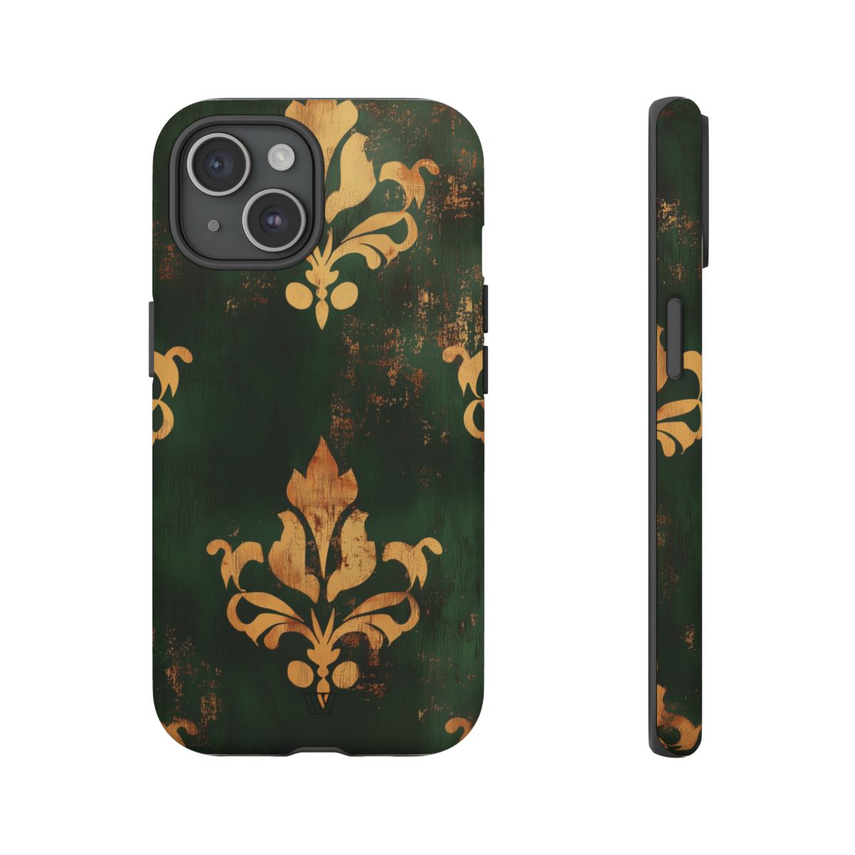 Tough Phone Case Dual-Layer Protective Phone Case ANTIQUE LUXE