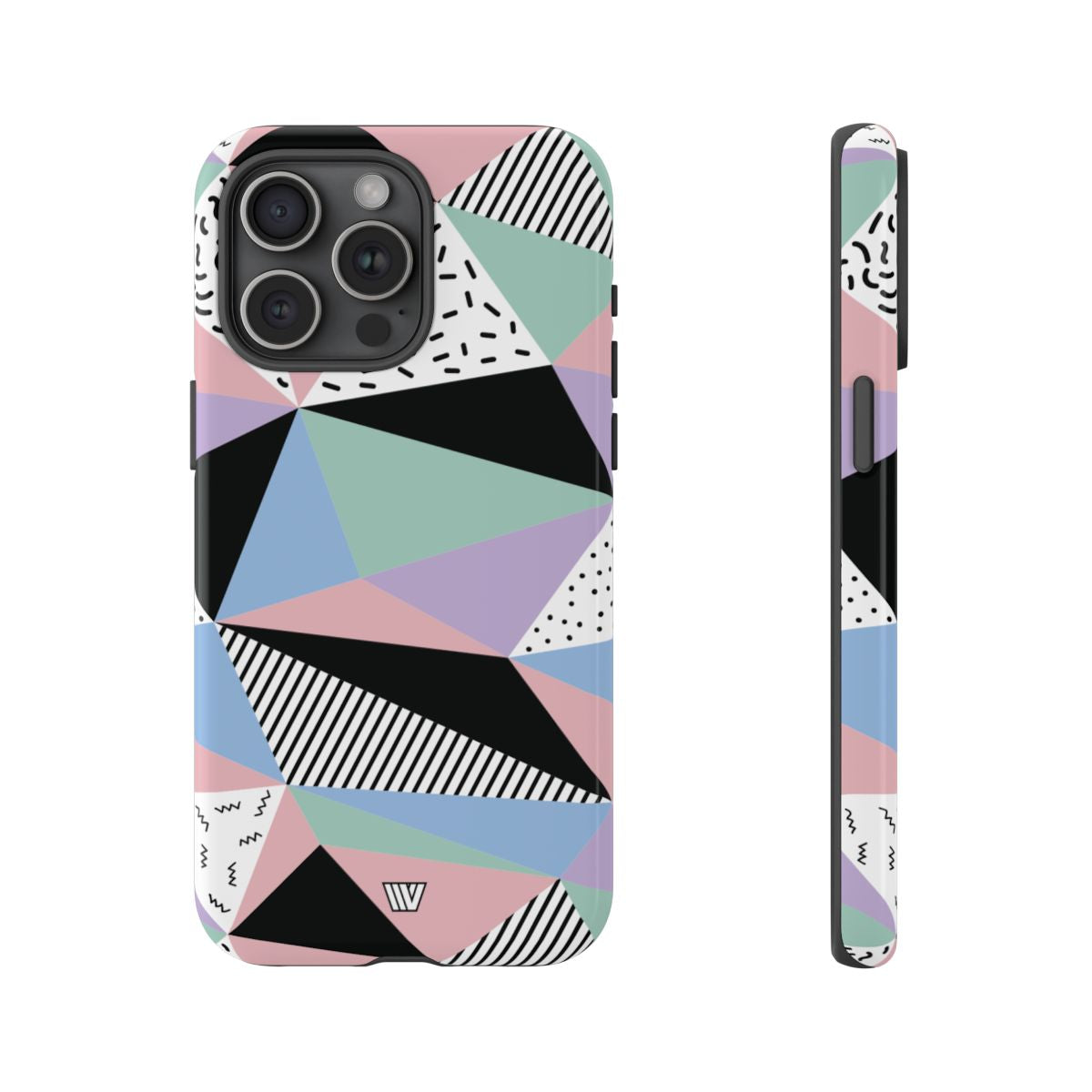 Tough Polycarbonate Phone Case MEMPHIS DREAM