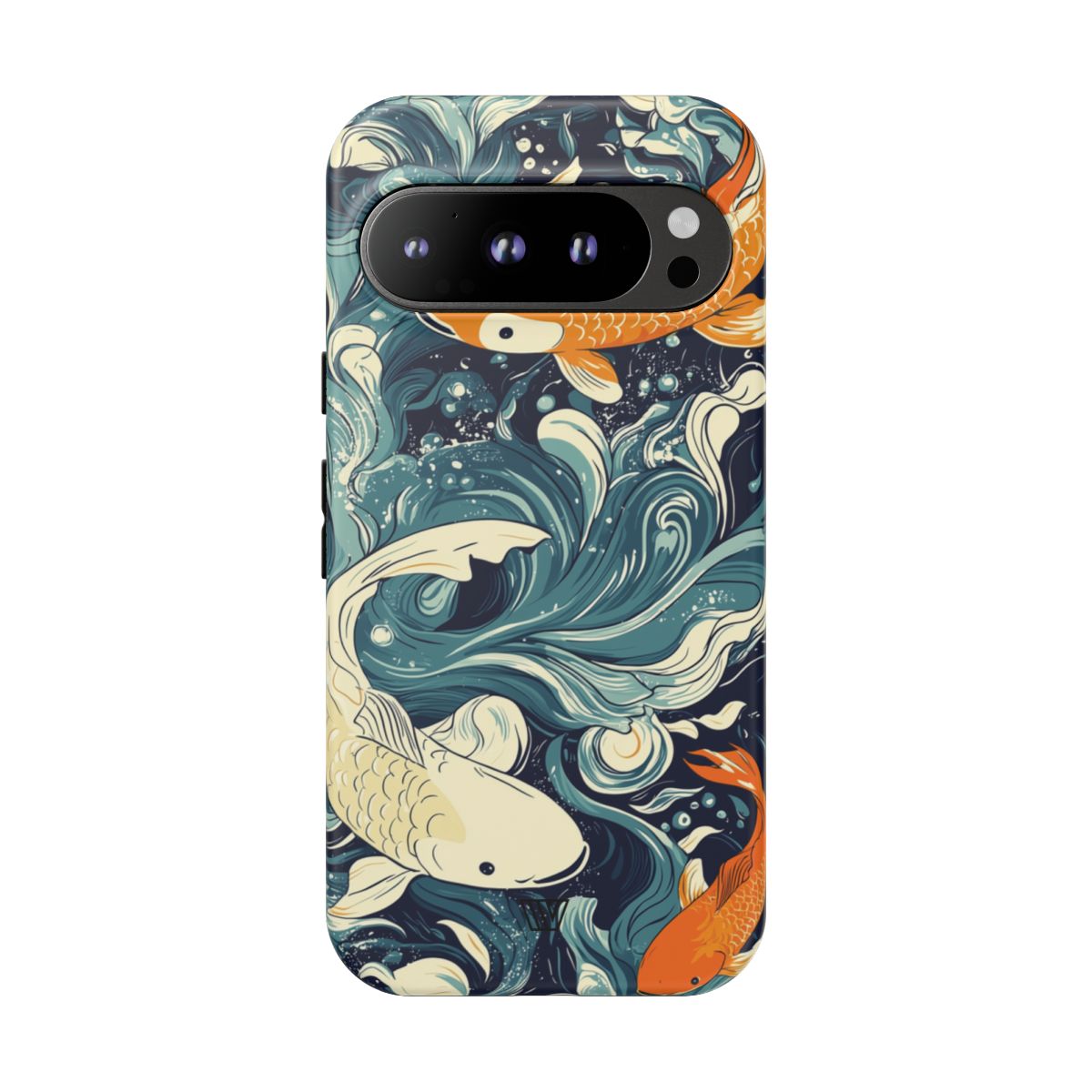 Tough Impact-Resistant Phone Case KOI DREAMS