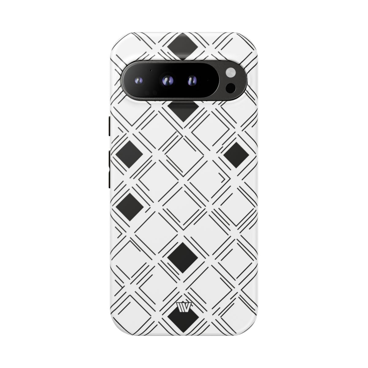 Tough Impact-Resistant Phone Case GEOMETRIC FOCUS