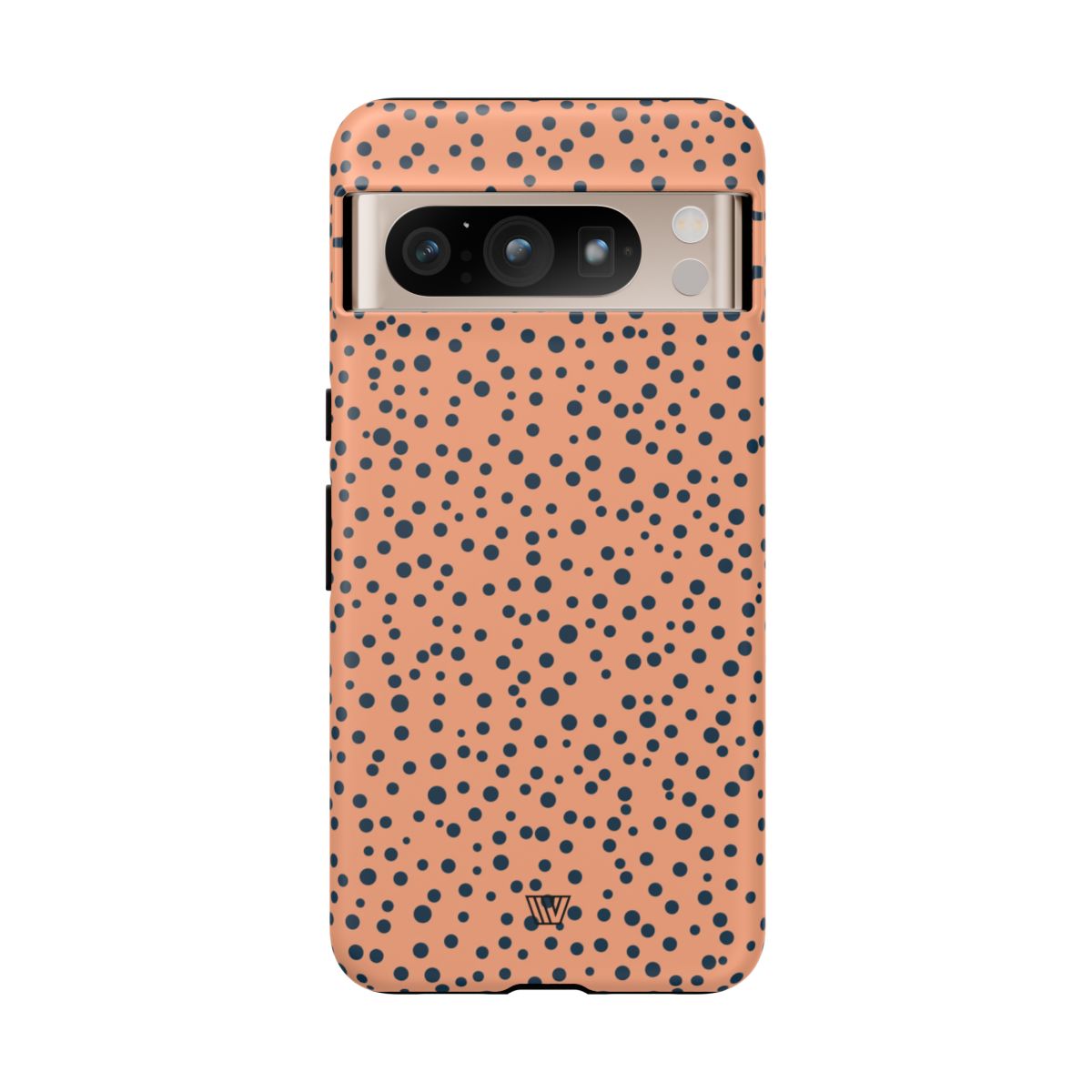 Tough Phone Case Dual-Layer Protection POLKA PULSE