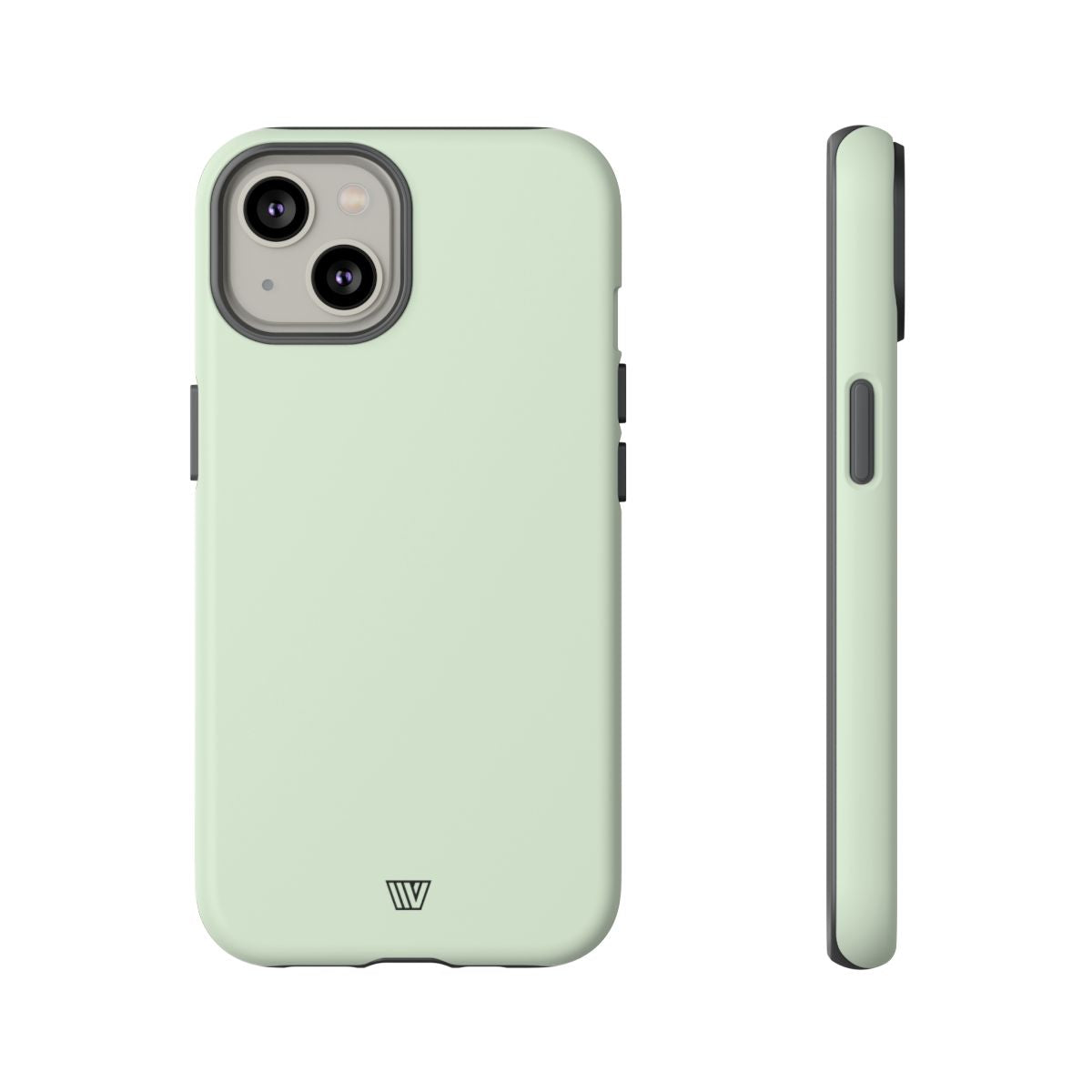 Mint Green Tough Phone Case ZANAH