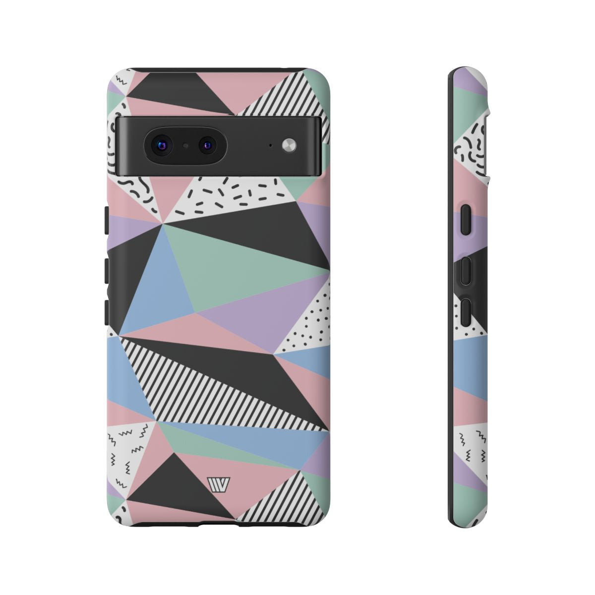 Tough Polycarbonate Phone Case MEMPHIS DREAM