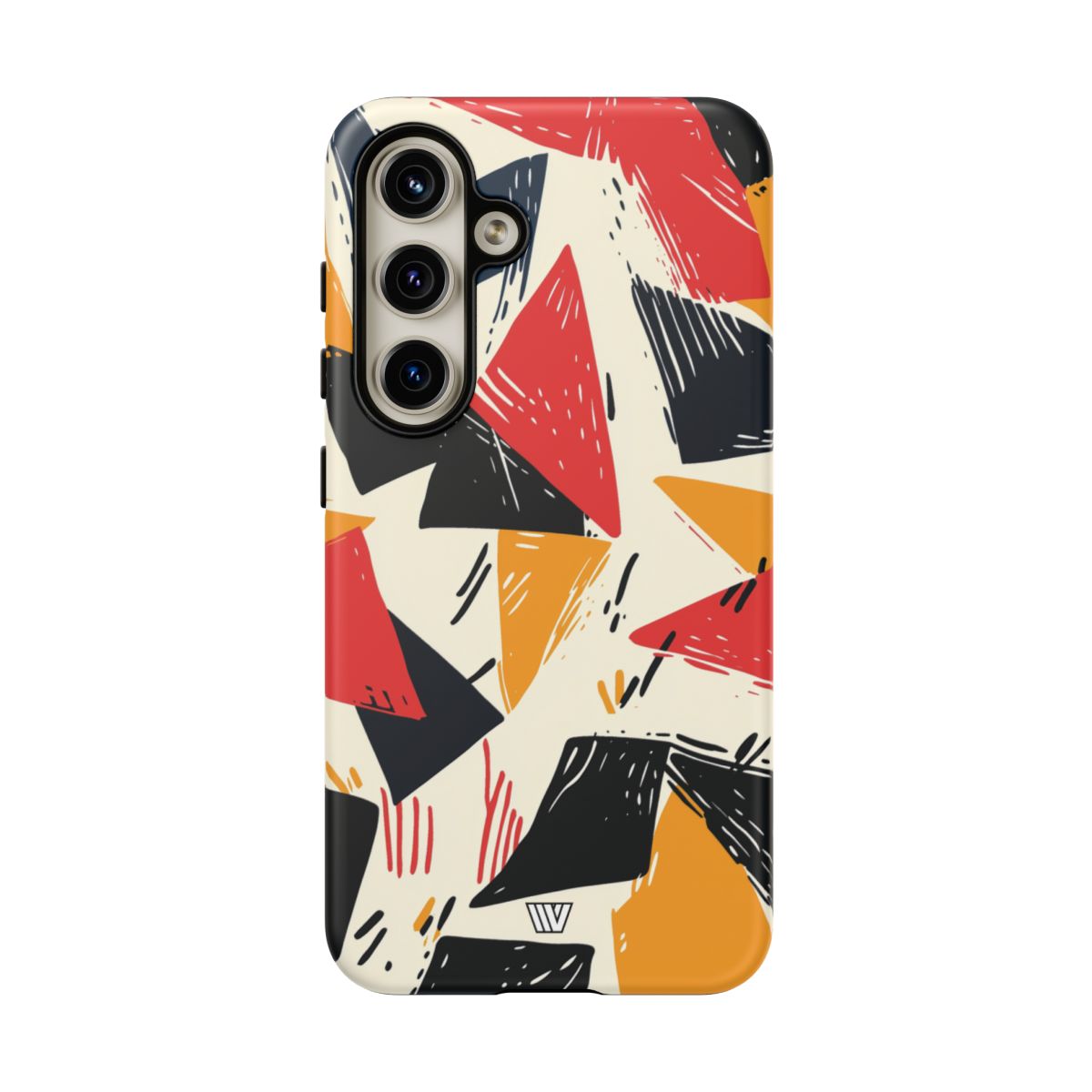Tough Phone Case Dual-Layer Protection PRISMATIC EDGE