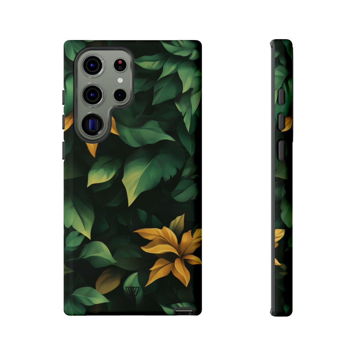 Tough Impact-Resistant Phone Case LUXE LEAF