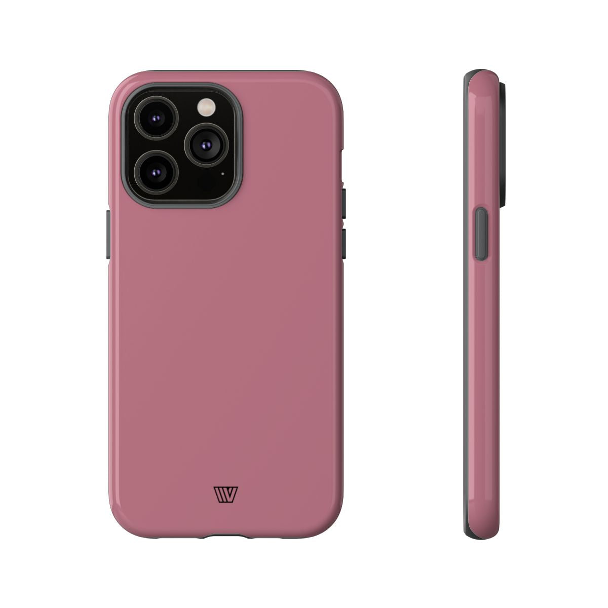 Tough Phone Case Dual-Layer Protective TURKISH ROSE