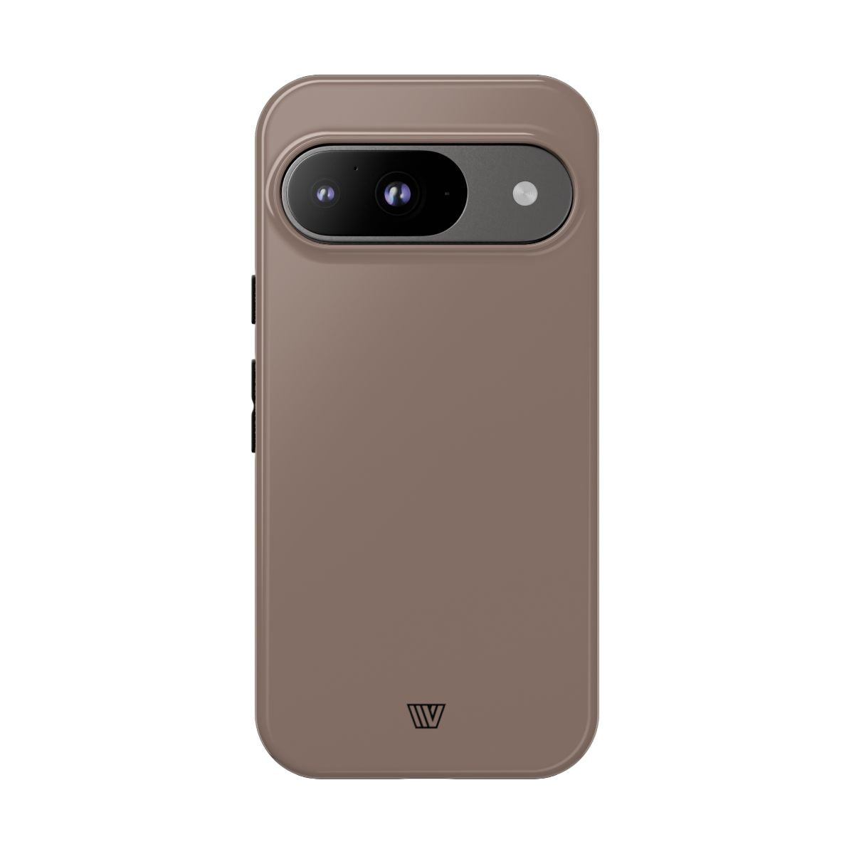 Almond Frost Tough Phone Case Dual-Layer Protection
