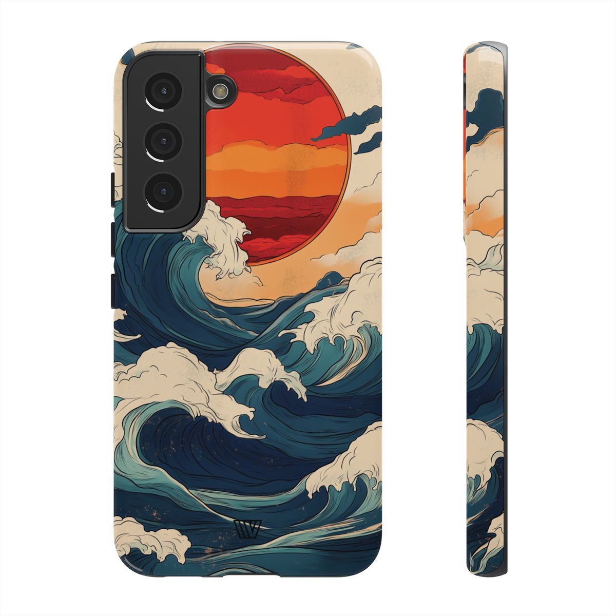 Tough Phone Case Dual-Layer Protective Phone Case SURGE & SOL