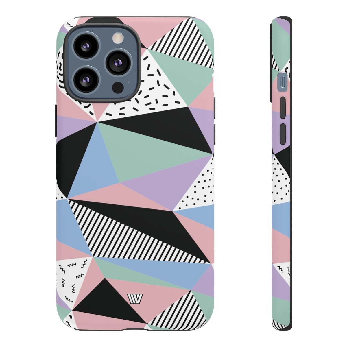 Tough Polycarbonate Phone Case MEMPHIS DREAM